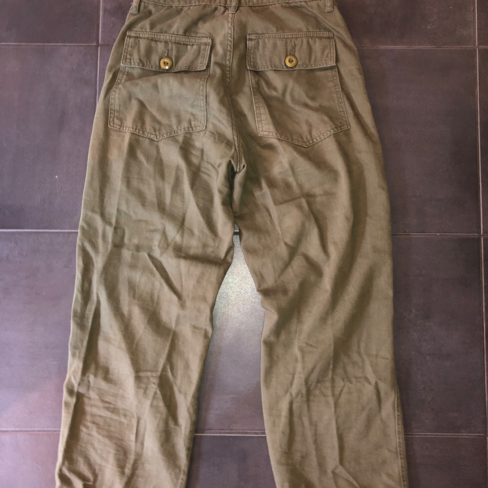 Green Urban Outfitters Pants - Picture 3 of 4